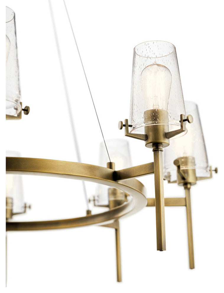 Chandelier 8-Light