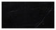 Neromarquina Polished 6x12 Micro Beveled Marble Tile