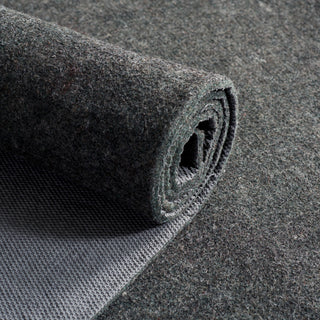 Safavieh Padding Collection PAD130 Rug, Grey, 5'x8'