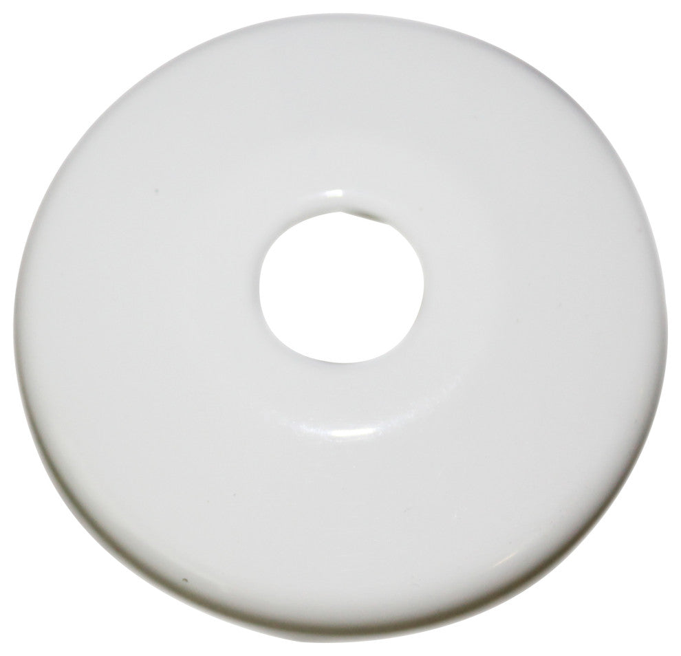 Supply Kit - 5/8" Od X 3/8" Od X 20" Corrugated In Oil Rubbed Bronze, Powder Coated White