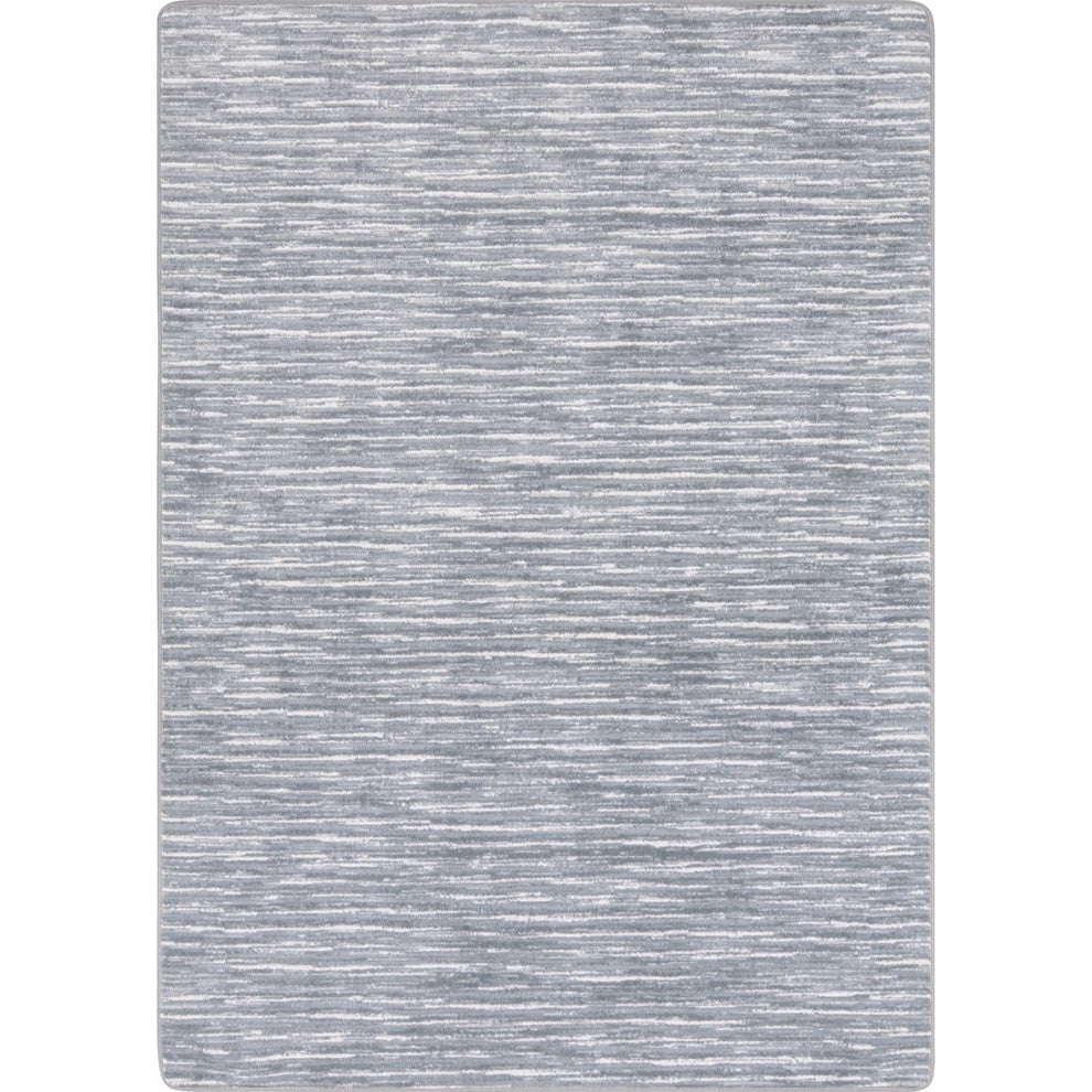 Balanced 3'10" X 5'4" Area Rug, Color Cloudy