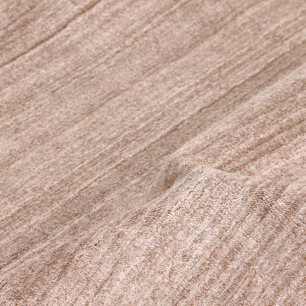 Harbor, Handmade Area Rug, 5 X 8