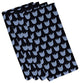 Tulips Floral Print Napkin, Bewitching, Set of 4