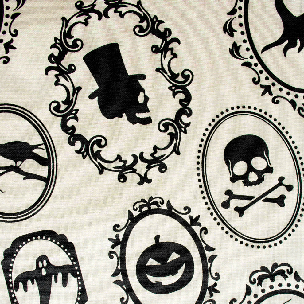 Halloween Portrait Tablecloth 60"x120"