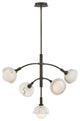 Fredrick Ramond Phoebe Medium Multi Tier, Black Oxide