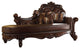 Emma Mason Signature Paragon Chaise in Cherry