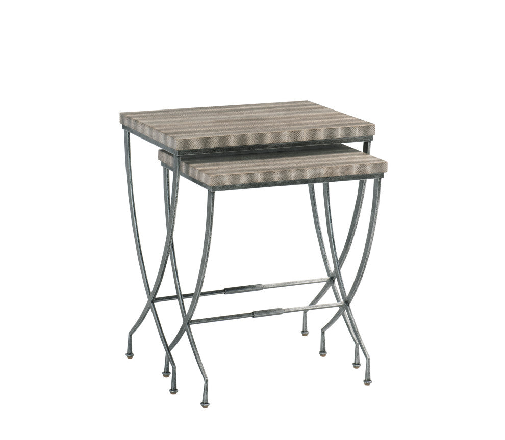 Bernhardt Wyman Nesting Tables