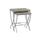 Bernhardt Wyman Nesting Tables