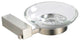Ottimo Soap Dish, Chrome