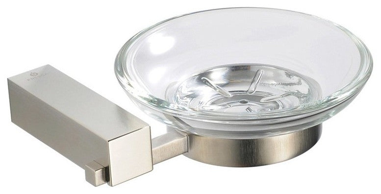 Ottimo Soap Dish, Chrome