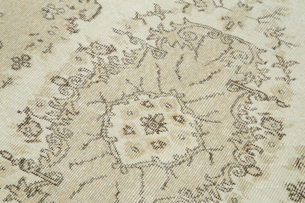 Rug N Carpet - Hand-knotted Oriental 3' 11" x 6' 9" Wool Small Area Rug