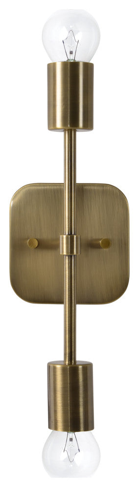 Anka Wall Sconce 4.5X12X3.5
