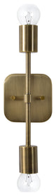 Anka Wall Sconce 4.5X12X3.5