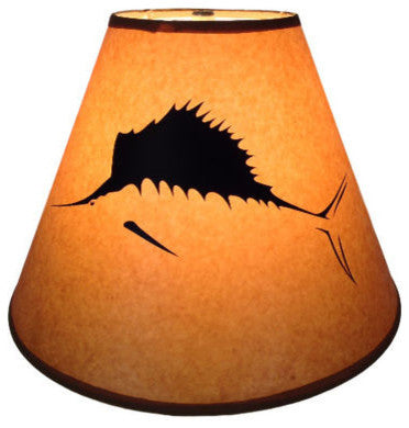 Sailfish Shade, 12", 14"