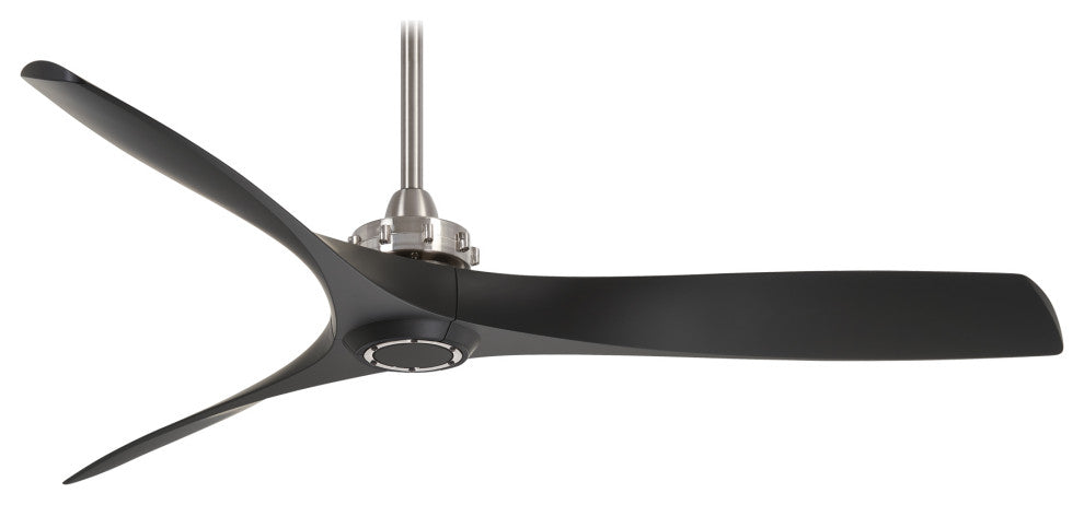 Minka Aire Aviation 60" Ceiling Fan F853-BN/CL