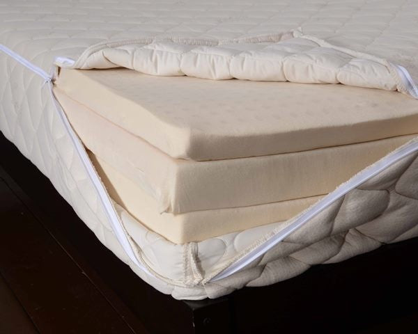 Amboise Latex Mattress, 12", Cal King