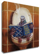 Stool Pigeon by Lucia Heffernan, Print on Canvas, Ready to Hang