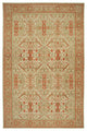 Rug N Carpet - Handwoven Oriental 11' 9" x 18' 4" Large Oushak Area Rug