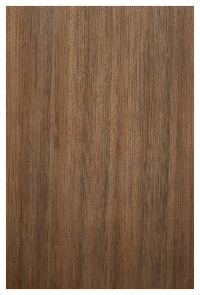 Sandy Brown and Gold 2 Drawer Nightstand