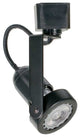 1- Light GU10 Mini Gimbal Line Voltage Track Head