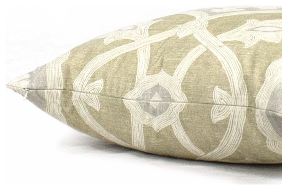 Fossil Cushion Cover, 26" X 26"