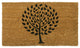 Modern Landscape Contemporary Doormat