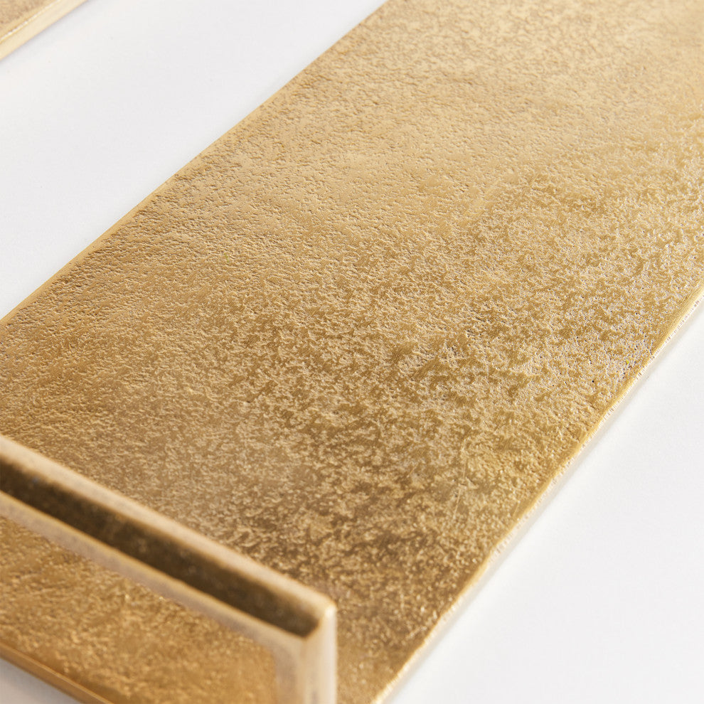 Elora Decorative Narrow Tray Set