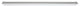 8 Ft. White Extreme Environment Linear LED Vaportite, 5000K