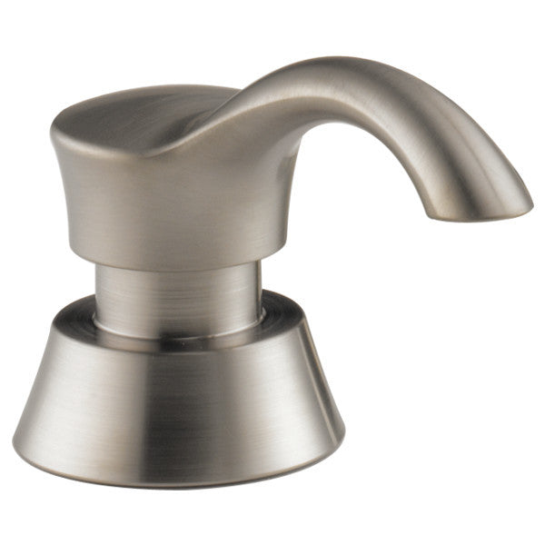 Delta DeLuca Soap/Lotion Dispenser, Stainless, RP50781SS