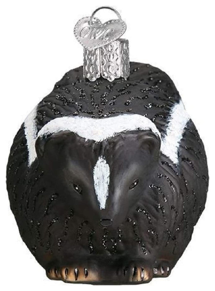 Old World Christmas Skunk