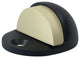 Nuk3y Dome Stop, Low Profile 1/8", Oiled Rubbed Bronze