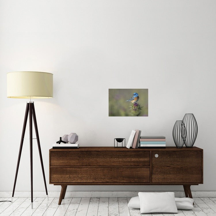 "Blowin' In The Wind" Stretched Canvas Giclee by Greg Barsh, 22x15"