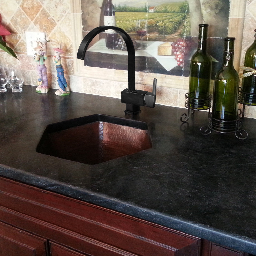 Navarre Copper Bar Sink