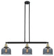 Innovations Lighting 213-Bab-S-G73 3 Light Island Light