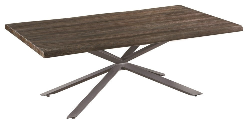 Wooden Coffee Table, Brown