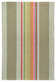 Dash & Albert Stone Soup Handwoven Indoor/Outdoor Rug, Multi, 5' x 8'