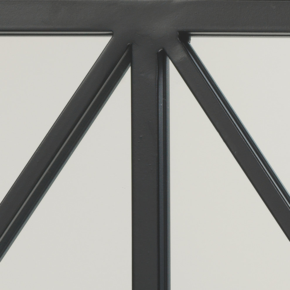 Xyla Iron Mirror