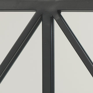 Xyla Iron Mirror