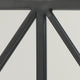 Xyla Iron Mirror