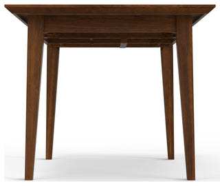 Colby Extendable Dining Table, Walnut