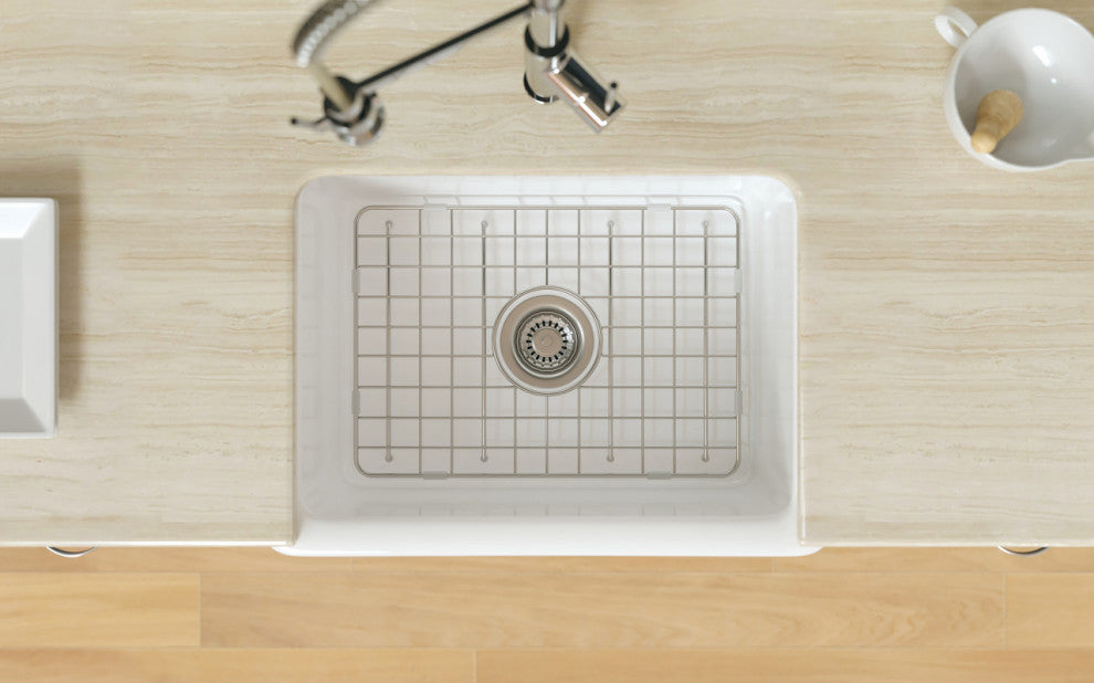 LaToscana Stainless Steel Grid for Sink LNR2418W