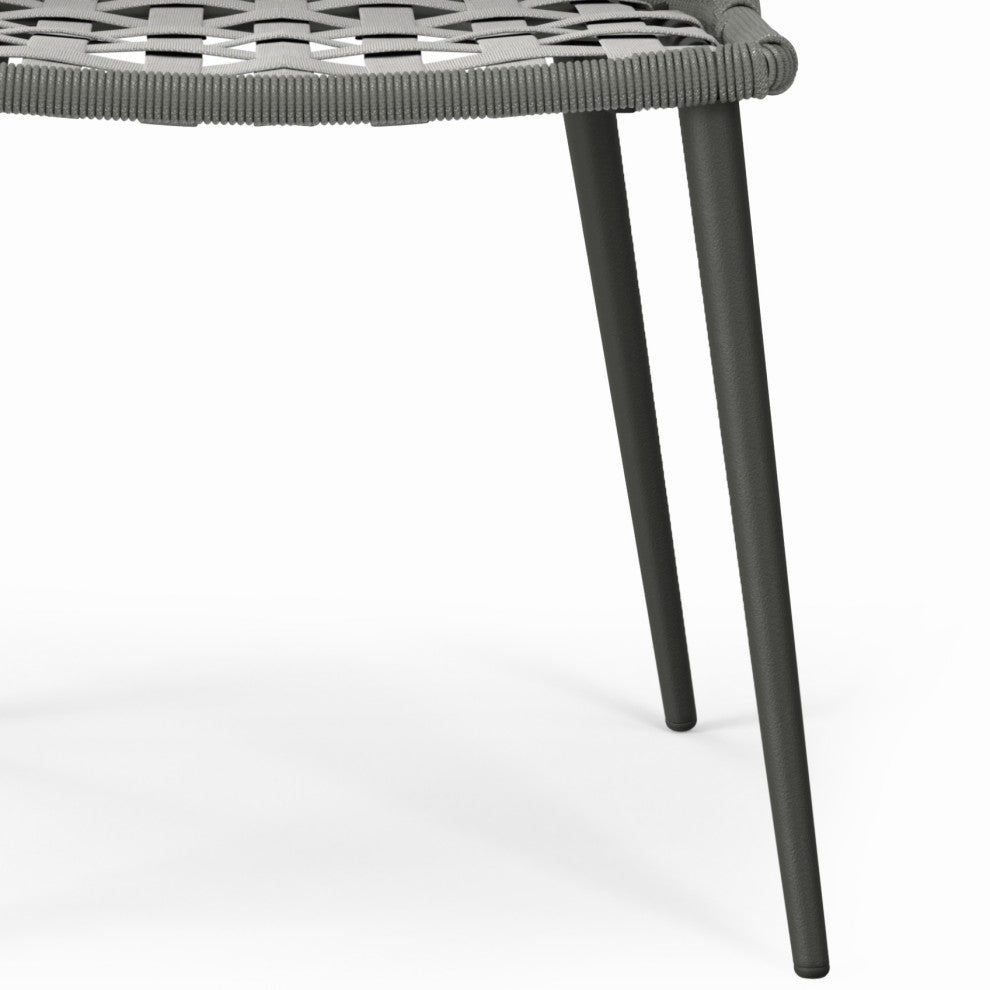 Beachside Outdoor Dining Chair (Set of 2)