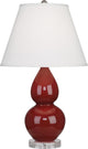 Robert Abbey RA-A697X 1-Light Accent Lamp, Small Double Gourd