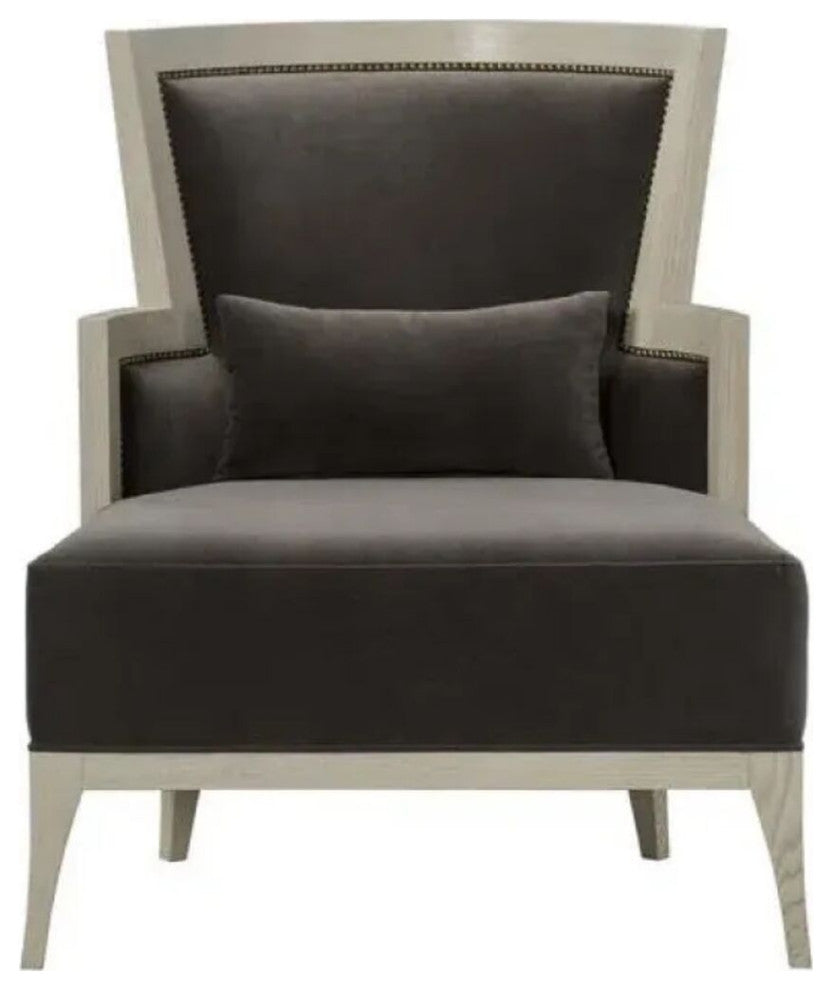 Sonder Living Morgan Chair | Vesper Mink