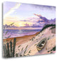 "Pastel Point" By Scott Westmoreland, Giclee Print on Gallery Wrap Canvas