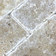Tuscany Walnut 3x6 Tumbled Subway Tile, 30 Sq. Ft.