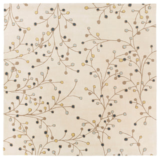 Athena Area Rug, 9'9", Square