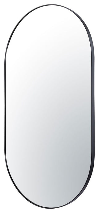 Capsule 22x40    Mirror - Black