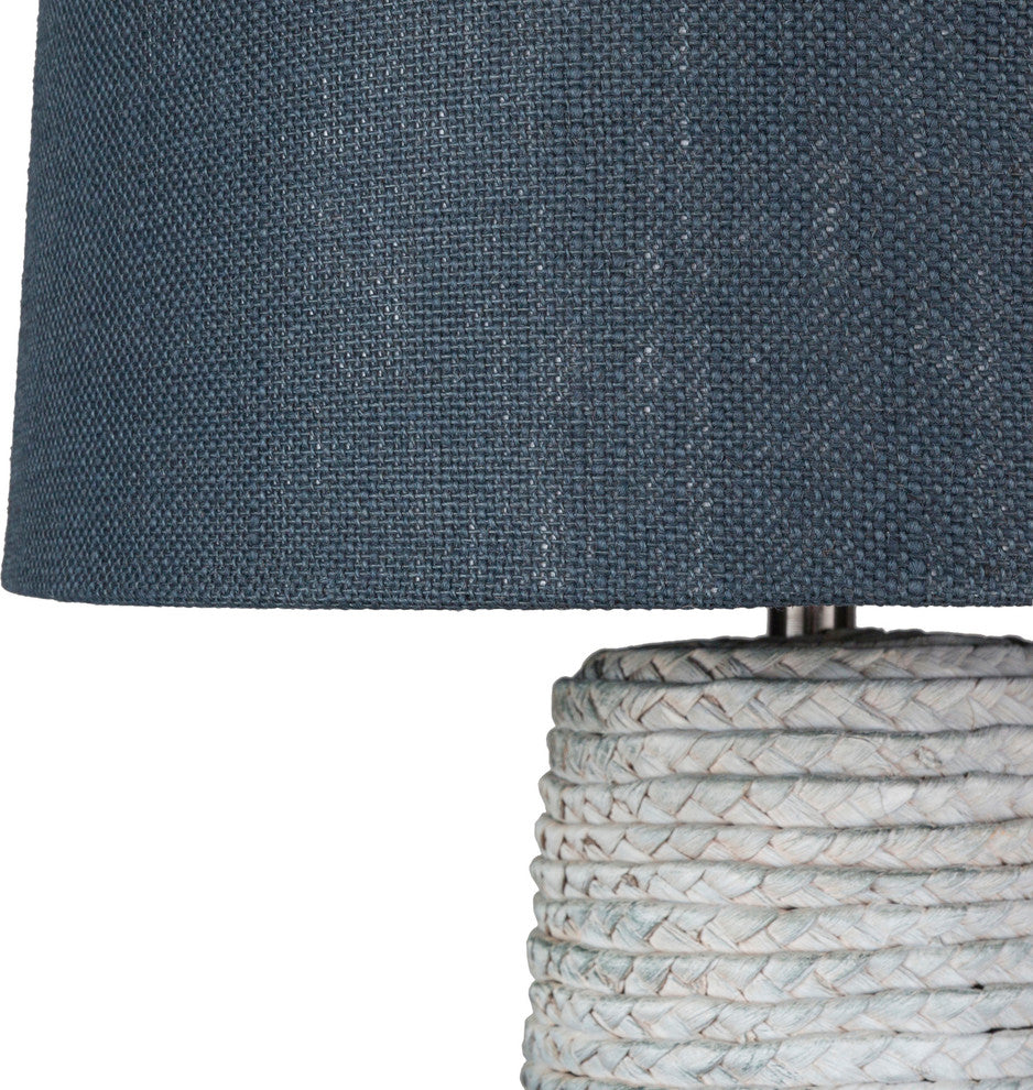 Mallory Table Lamp, 16"x27"x16"