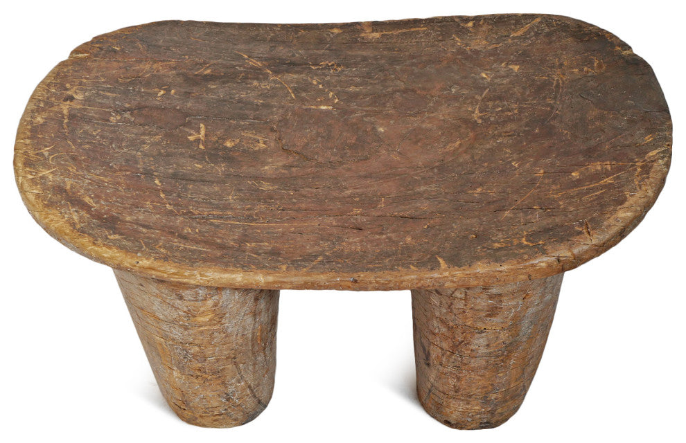 Consigned Senufo Wood Stool